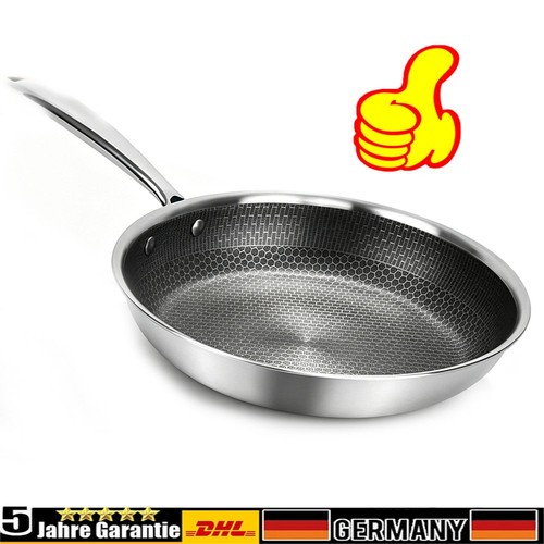 30cm bratpfanne edelstahl - 30cm-bratpfanne,