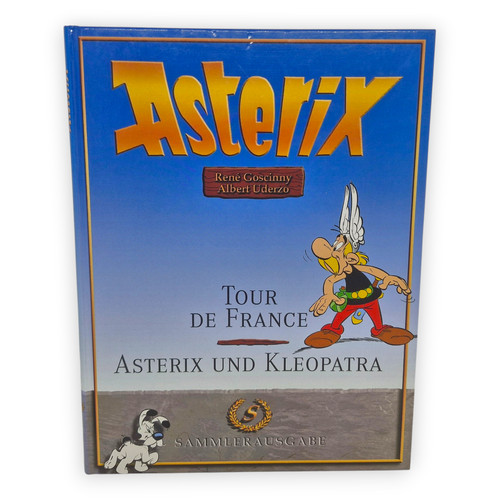 Asterix und kleopatra - und, de