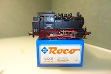 Roco H0 43208 Dampflok Tenderlok BR 80 038 der DB / neuwertig / in OVP