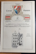 Corps Hansea Königsberg -