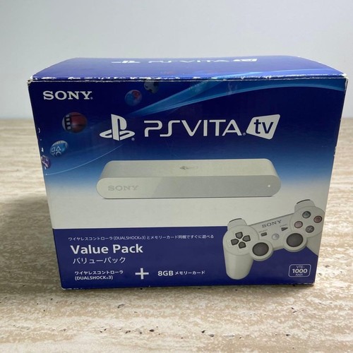 Sony vita value - ps, tv