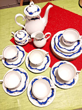Porzellan Teeservice MZ