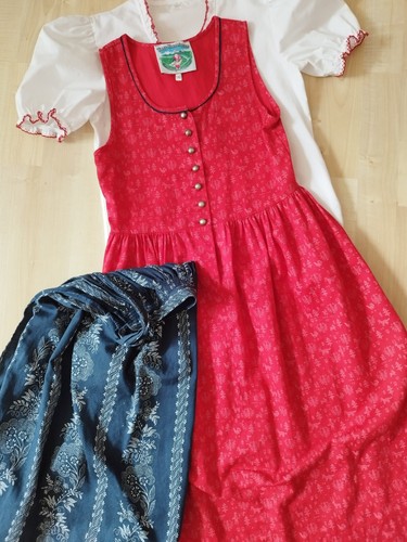 Dirndl klassisch von - dirndl,