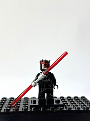 Lego star wars - darth, maul