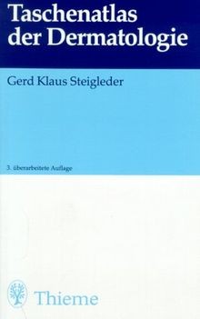 Taschenatlas der dermatologie - taschenatlas,