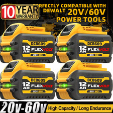 4x 2x für DeWalt DCB548-XJ