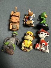 6 Tonie Hörfiguren  für Toniebox Disney Pixar 