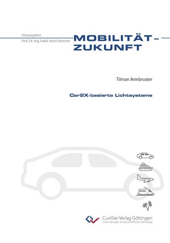 Car2x basierte lichtsysteme - car2x-basierte,