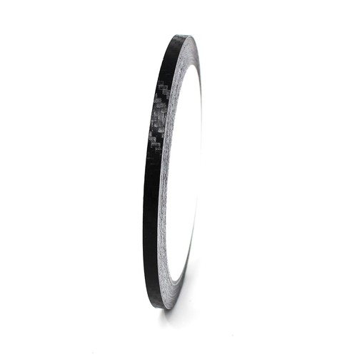 Zierstreifen 5mm carbon - zierstreifen,