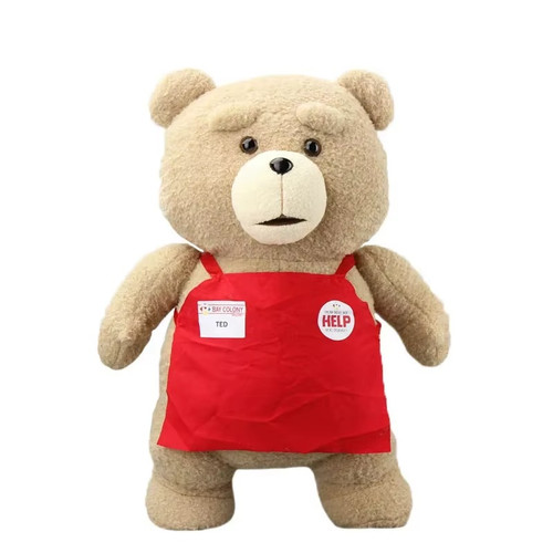Ted plüschfigur film - ted,