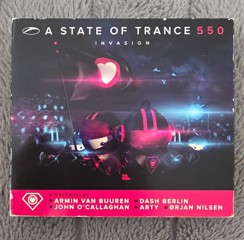 State trance 550 - a,
