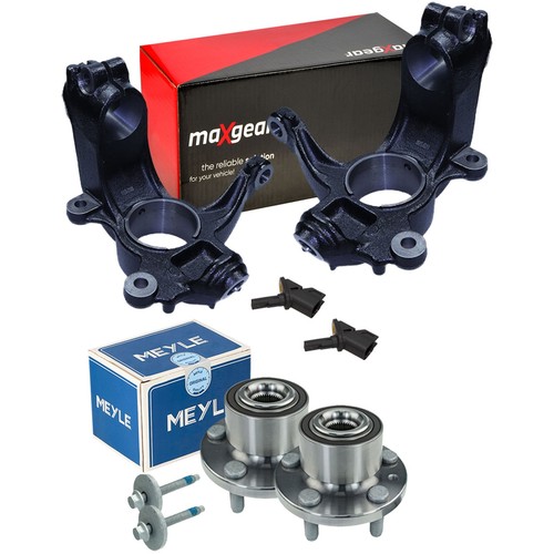 Meyle radlager achsschenkel - radlager, +