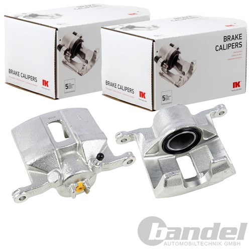 Bremssattel vorne links - nk,