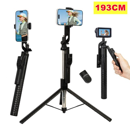 193cm handy stativ - stativ, mit