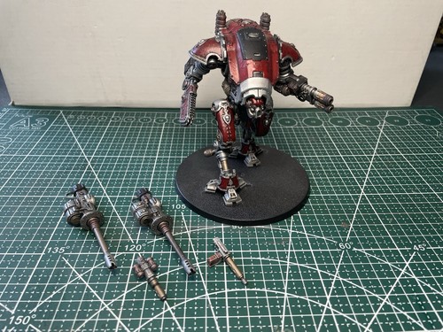 Warhammer 40k imperial knights - warhammer,