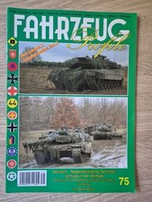 Fahrzeugprofile Ausgabe 75 - Deutsch - Niederländischer Schulterschluss