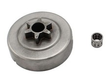 Kettenrad Ritzel 6 Zähne