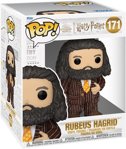 Harry potter rubeus - harry,