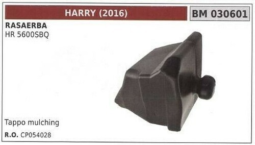 Kork mulching harry - kork,