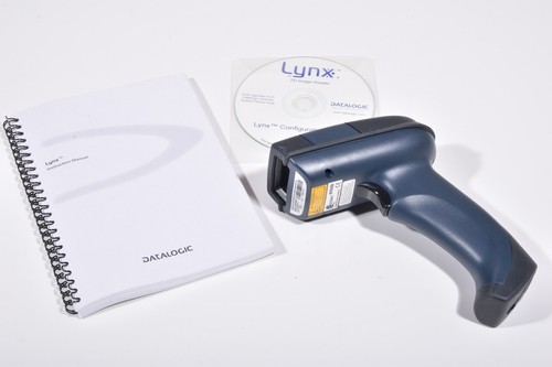 Datalogic lynx d432 - e,, barcode