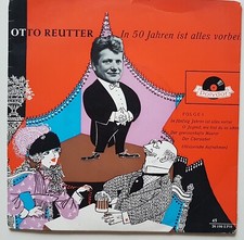 Otto Reutter - In 50 Jahren
