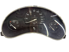 Opel Corsa B Tachometer Tacho