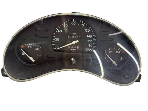 Opel corsa tachometer tacho - corsa, b