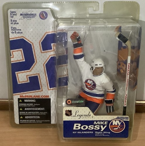 Mcfarlane nhl legends mike - nhl,