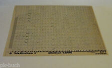 Microfich Ersatzteilkatalog BMW R 50 / 5 - R 100 RS Stand 08/1977