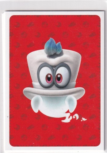 Panini super mario playtime - mario,