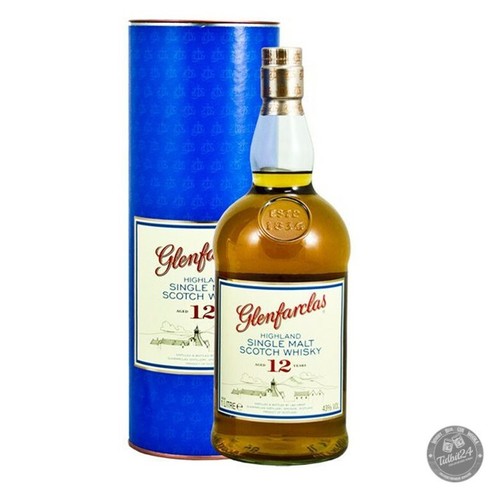 Glenfarclas jahre single - 12,