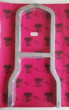 Sissybar Harley Sportster 2004 - 2020 FXR 1982 - 1994 Dyna 1991 2001 Rückenlehne