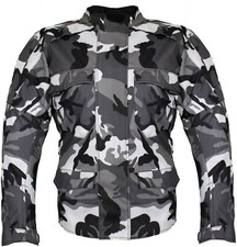 Motorradjacke Biker Jacke