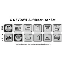 Wohnmobil / Wohnwagen GS oder