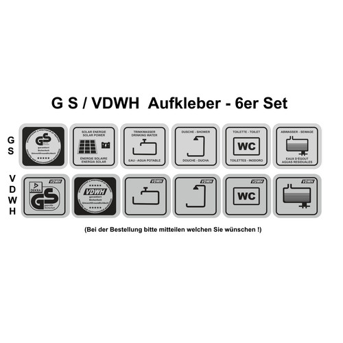 Wohnmobil wohnwagen gs oder - /,