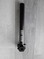 Sattelstütze Black Market 27.2mm, 150mm, Dirt Bike