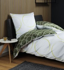 Janine Mako-Satin Bettwäsche