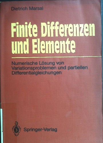 Finite differenzen und - finite,