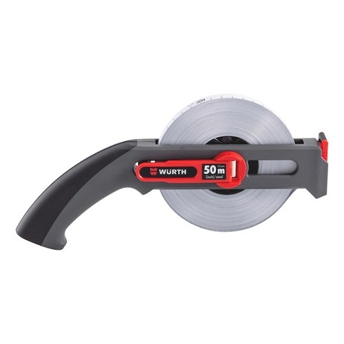 Würth meter stahlbandmaß - 50,