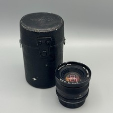 Yashica ML f/2.8 24mm 1:2.8 Objektiv - SEHR GUT - GETESTET