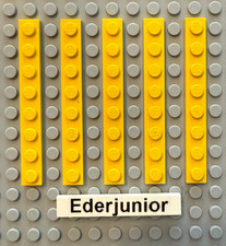 Lego Basic Platte Brick Plate 1x8 3460 verschiedene Farben jeweils 5 Stk