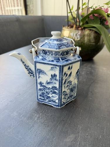 Vintage noritake hexagon from - hexagon,