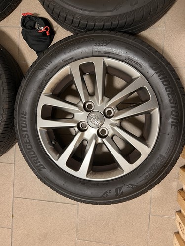 Toyota yaris alufelgen - toyota,