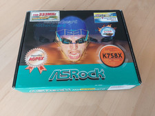 ASRock K7S8X, Sockel 462/A