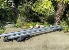 Dachgepäckträger 2x Dachträger Universal PKW 90 Kilo Max.Gewicht