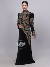 New Arabic Abaya Caftan Modest