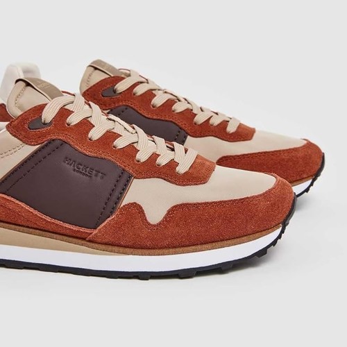 Hackett telfor runner - runner, ii