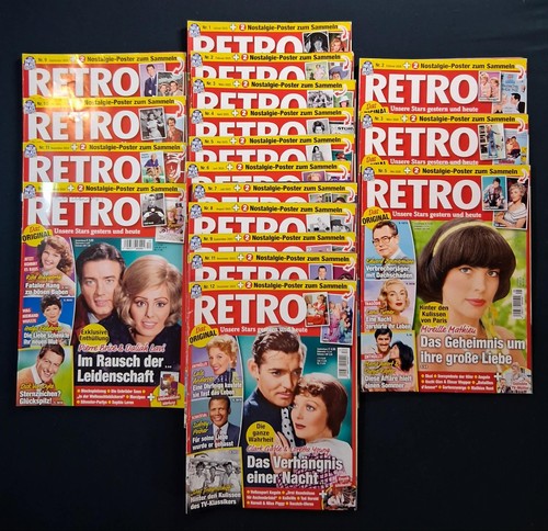 Retro 2024 2025 2026 - 2026, (18