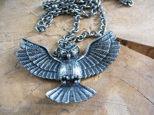 Statement kette mit - kette, großer