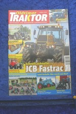 Oldtimer Traktor 1/20 Lanz D2407 JBC Fastrac Zettelmeyer Z2 Primus P22 Kramer S1